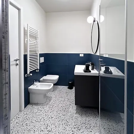 Apartmán Vitrail - Metro M1 - Rembrandt 45 Milán