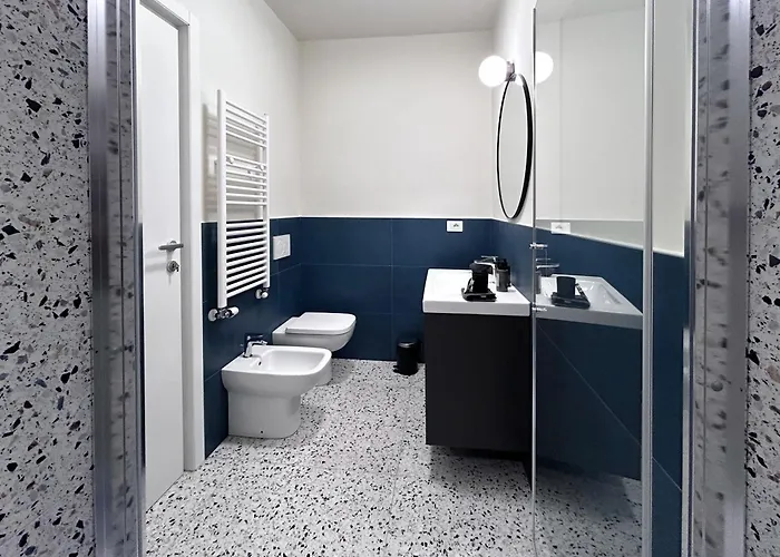 Apartament Vitrail - Metro M1 - Rembrandt 45 Mediolan