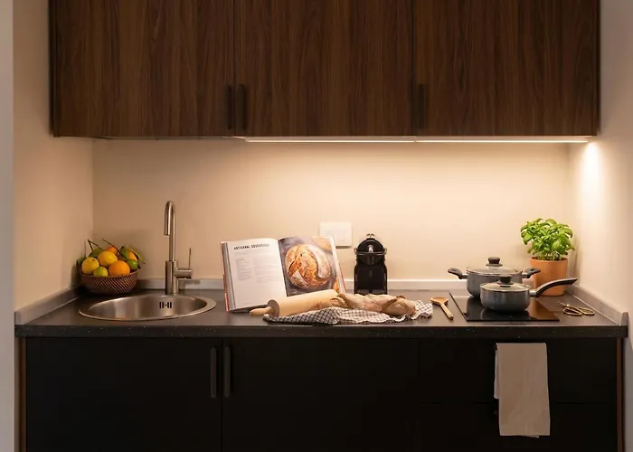 Apartament Vitrail - Metro M1 - Rembrandt 45 Mediolan